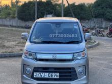 Suzuki Wagon R Stingray 2015 Car