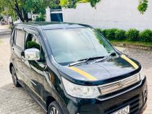 Suzuki Wagon R Stingray J Style 2014 Car