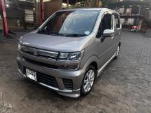 Suzuki Wagon R FZ 2018 Car