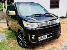 Suzuki Wagon R Stingray J Style 2015 Car