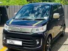 Suzuki Wagon R 2015 Car