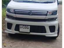 Suzuki Wagon R FZ SAFETY 2017 Car