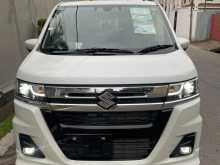 Suzuki Wagon R Custom Z 2025 Car