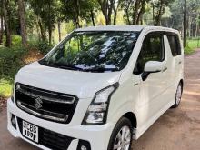 Suzuki Wagon R Stingray 2018 Car