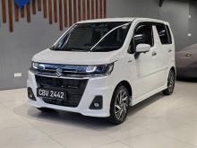 Suzuki Wagon R Custom Z 2025 Car