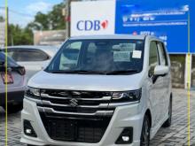 Suzuki Wagon R Custom 2026 Car