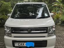 Suzuki Wagon R FX 2017 Car