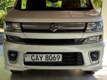 Suzuki Wagon R FZ 2017 Car