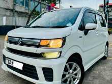 Suzuki Wagon R FZ Safety 2017 Car