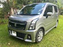 Suzuki Wagon R Stingray 2018 Car