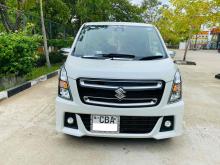 Suzuki Wagon R Stingray 2018 Car