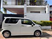 Suzuki Wagon R Stingray 2018 Car