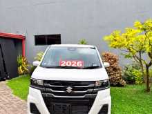Suzuki Wagon R Z 2026 Car