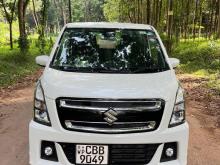 Suzuki Wagon R 2018 Car