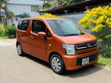 Suzuki Wagon R FX 2019 Car