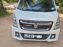 Suzuki Wagon R Stingray 2017 Car