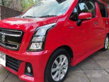 Suzuki Wagon R Stingray 2017 Car