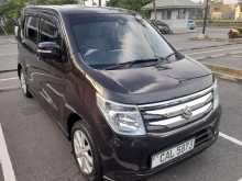 Suzuki Wagon R FZ Safety 2014 Car