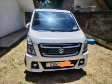 Suzuki Wagon R Stingray 2017 Car