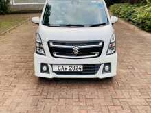 Suzuki Wagon R Stingray 2017 Car