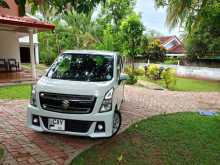 Suzuki Wagon R 2018 Car