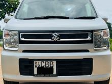 Suzuki Wagon R FX 2017 Car