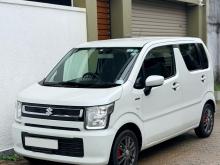 Suzuki Wagon R 2017 Car