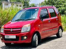 Suzuki Wagon R 2008 Car