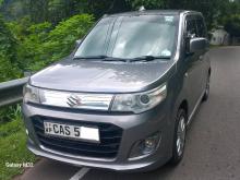 Suzuki Wagon R Stingray 2016 Car