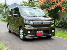 Suzuki Wagon R Fz 2018 Car