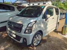 Suzuki Wagon R 2018 Car