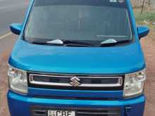 Suzuki Wagon R Fx 2018 Car