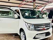 Suzuki Wagon R 2014 Car