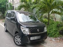 Suzuki Wagon R FX 2016 Car
