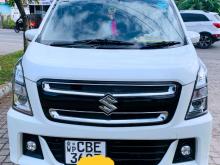 Suzuki Wagon R Stingray 2018 Car