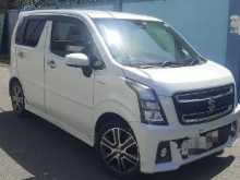 Suzuki Wagon R Stingray 2018 Car