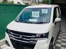 Suzuki Wagon R ZL 2026 Car