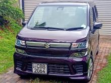 Suzuki Wagon R FZ Safety 2018 Car