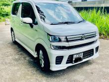 Suzuki Wagon R FZ 2017 Car