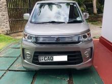 Suzuki Wagon R Stingray 2016 Car
