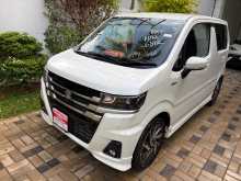 Suzuki Wagon R ZX 2026 Car