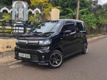 Suzuki Wagon R FZ 2018 Car