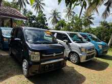 Suzuki Wagon R Fx 2025 Car