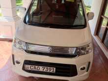 Suzuki Wagon R 2015 Car