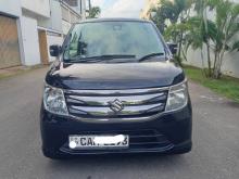 Suzuki Wagon R FZ 2014 Car