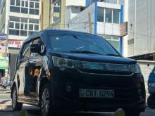 Suzuki Wagon R Stingray 2014 Car