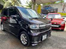 Suzuki WAGON R FZ 2017 Car