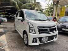 Suzuki Wagon R Stingray 2018 Car