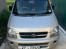 Suzuki Wagon R 2006 Car