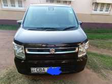 Suzuki Wagon R 2018 Car
